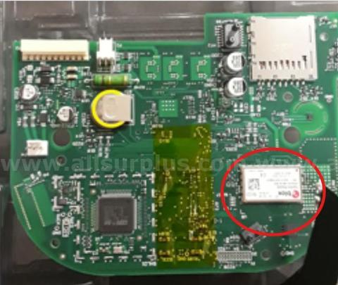 53,339 Ea., PCA,PINNACLE MAIN, UBLOX R500S, US