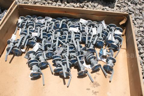 Huge Lot of New Valves