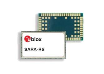 766,371 Ea., u-blox SARA-R500S-01B-00: IC, MODULE R500S V01 LTE CATM1 LGA