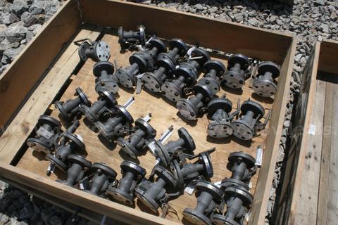 Huge Lot of New Valves