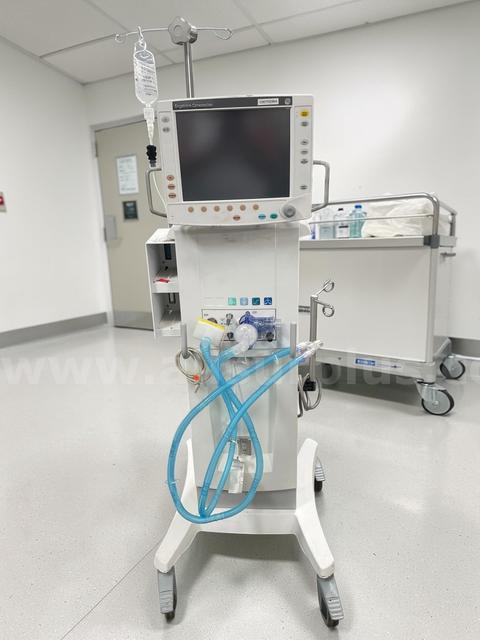 GE Engstrom Carestation Ventilator 1505-9000-000 β Critical Care Ventilator System