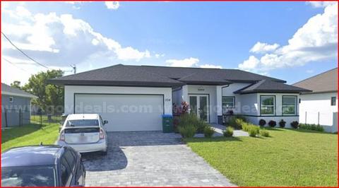 Tax Lien Certificate Sale - 204 NW 35TH PL., CAPE CORAL, FL 33993