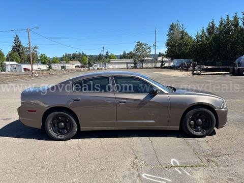 2011 Dodge Charger Police