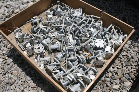 Huge Lot of New Valves