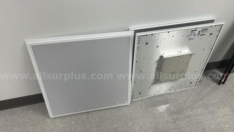 3 pcs Microflex Advanced Ceiling Array Microphone (white)