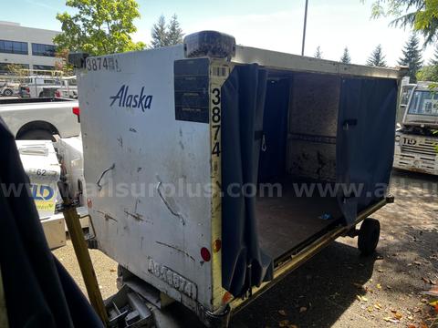 2006 Parkan CBC4000 Bag Cart