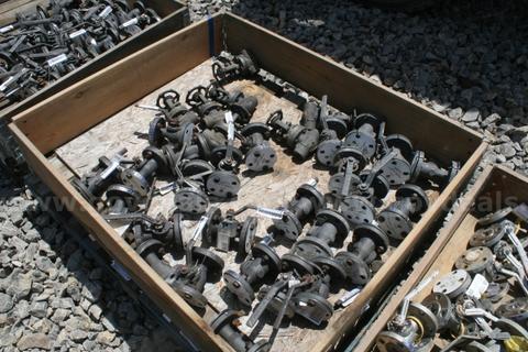 Huge Lot of New Valves