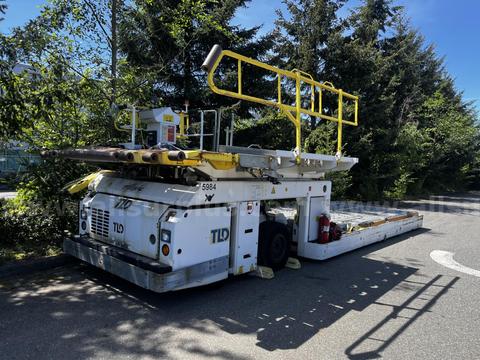 2014 TLD TXL-838-STD Cargo Loader