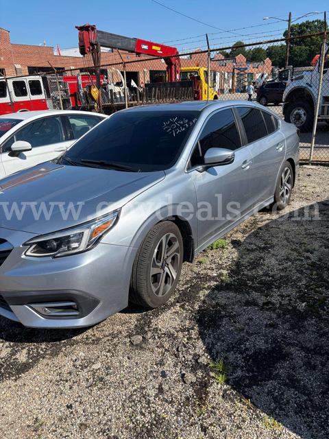 2020 Subaru Legacy
