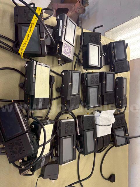 COBAN police car dash cams