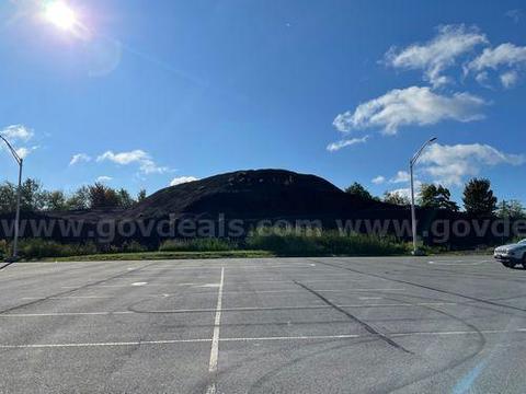 Asphalt Millings - $5.00 per Cubic Yard - Daleville