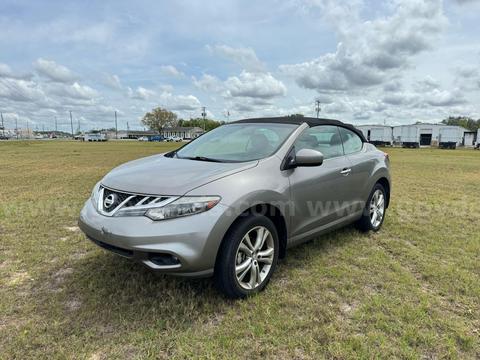 2011 Nissan Murano