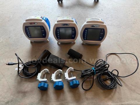 Lot of Three Covidien Kangaroo Joey Enteral Nutrition Pumps w/ Batteries – Shipping Available