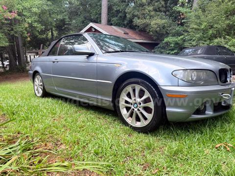 2006 BMW 3-Series