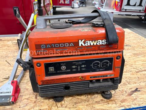 Kawasaki GA1000A Portable Generator