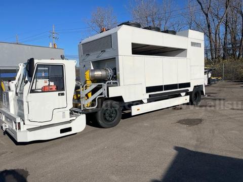 2013 TLD GF40 Wide Body Air Conditioning Unit