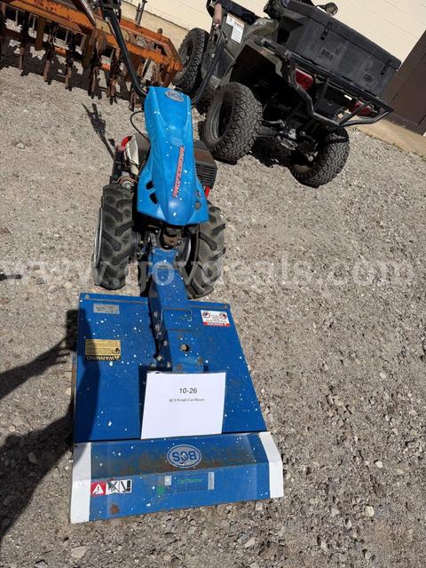 1998 BCS Rough Cut Mower