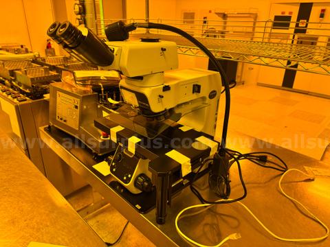 Olympus MX61-F Fluoresence Microscope