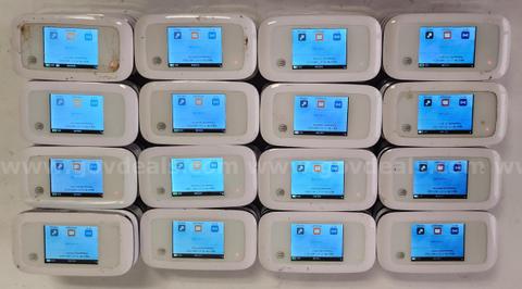 Lot of (49) ZTE MF923 Mobile Hotspots β Reset