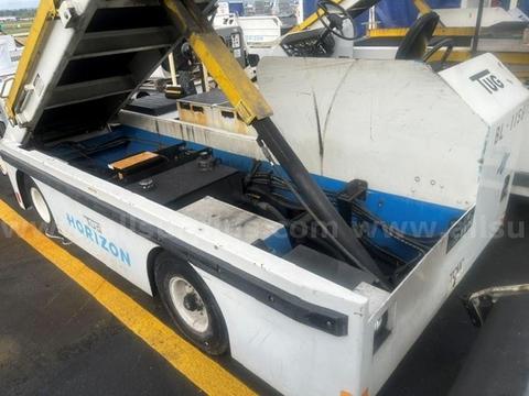 2007 Tug 440E Beltloader