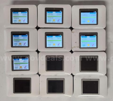 Lot of (36) Netgear AirCard 770S Mobile Hotspots β Reset