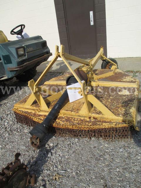 Woods Brush Hog