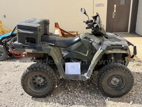 2015 Polaris