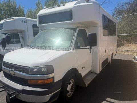 2014 Chevrolet Express G4500