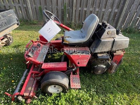 Toro Mower