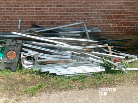 Assorted Sign Posts, USED