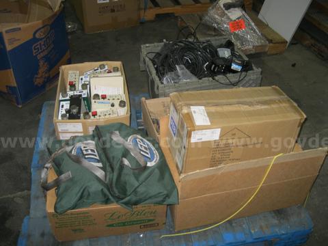 Traffic Control Parts