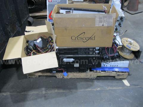 MISC. Radio and Electronic Equipment