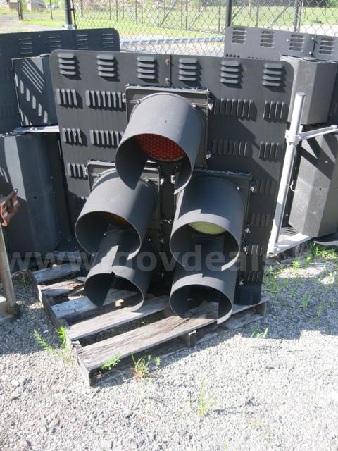 12" Signal Light