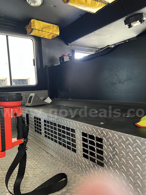 1996 Pierce Dash Pumper
