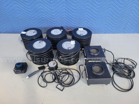 9pcs Coherent USB Laser Power Detectors
