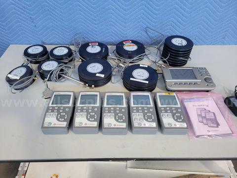 15pcs Coherent Laser Power Detectors