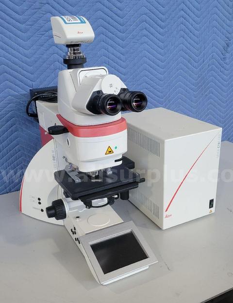 Leica DM6M Fluorescence Microscope