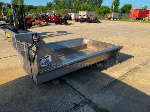8 foot Dumper Dogg Insert for Truck