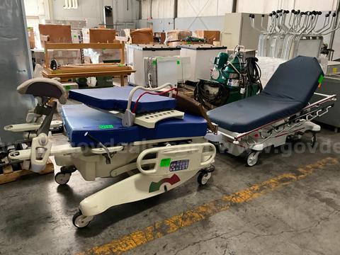Hospital Bed(2 pcs)