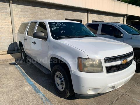 2013 Chevrolet Suburban