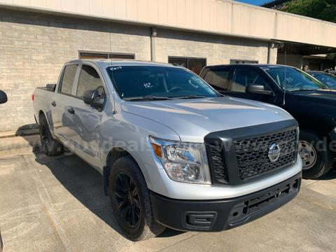 2019 Nissan Titan