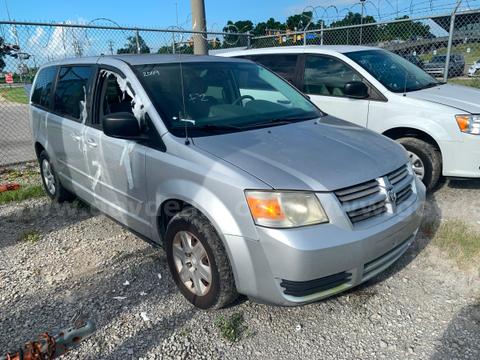 2009 Dodge Grand Caravan