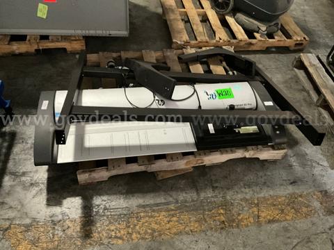 Plotter, HP