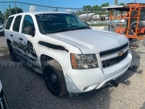 2012 Chevrolet Tahoe