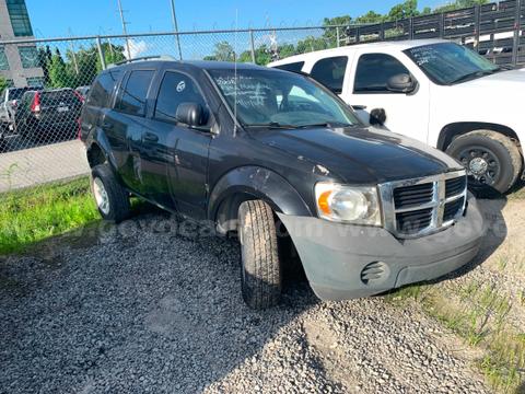 2008 Dodge Durango