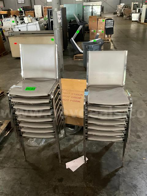 Chairs (15 pcs)