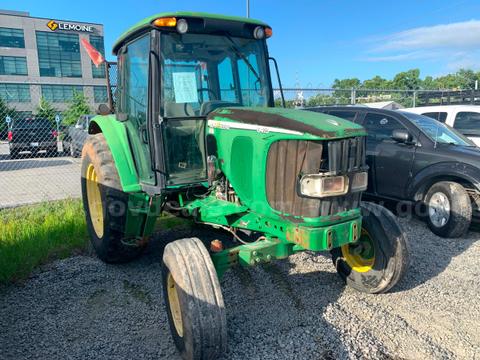 JOHN DEERE TRACTOR (DIESEL)
