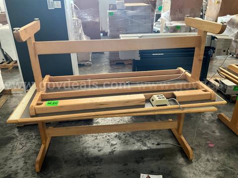 Tables (2 pcs)