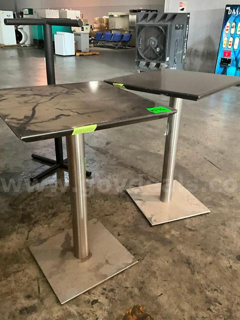 Tables (2 pcs)