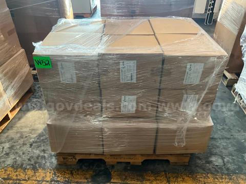 Disposable Coverall, Pallet